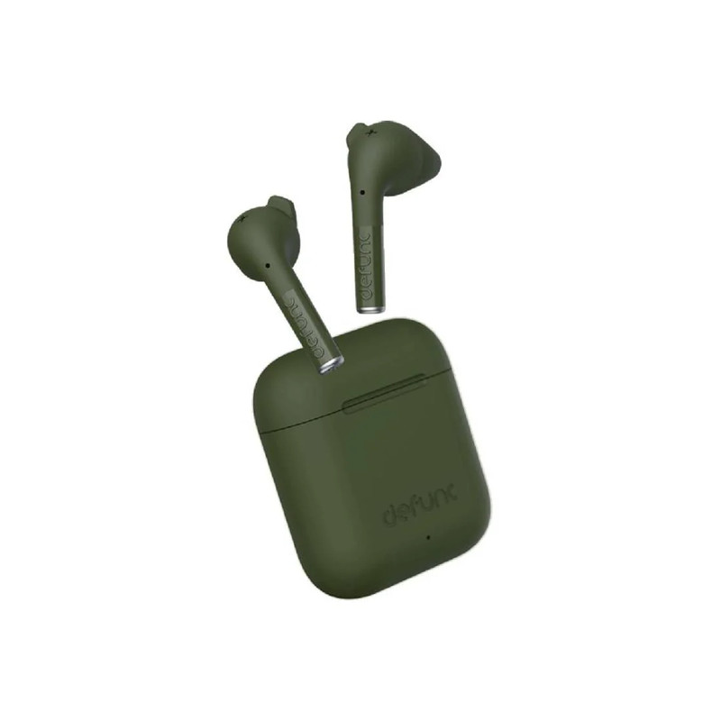 Defunc True Talk Wireless Earbuds - Green - سماعات